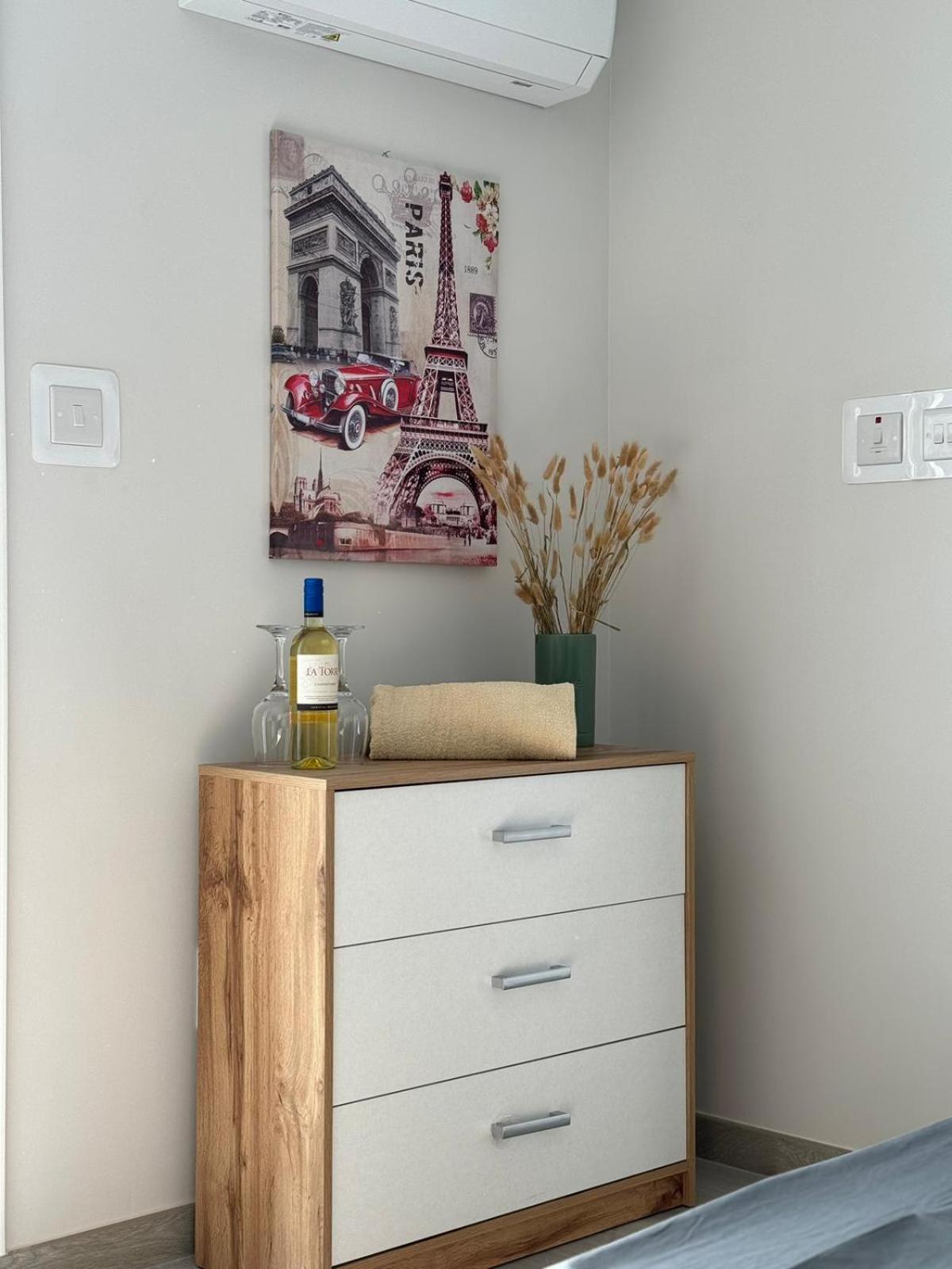 Luxury & Modern Two Bedroom Marsaskala Apartment Экстерьер фото