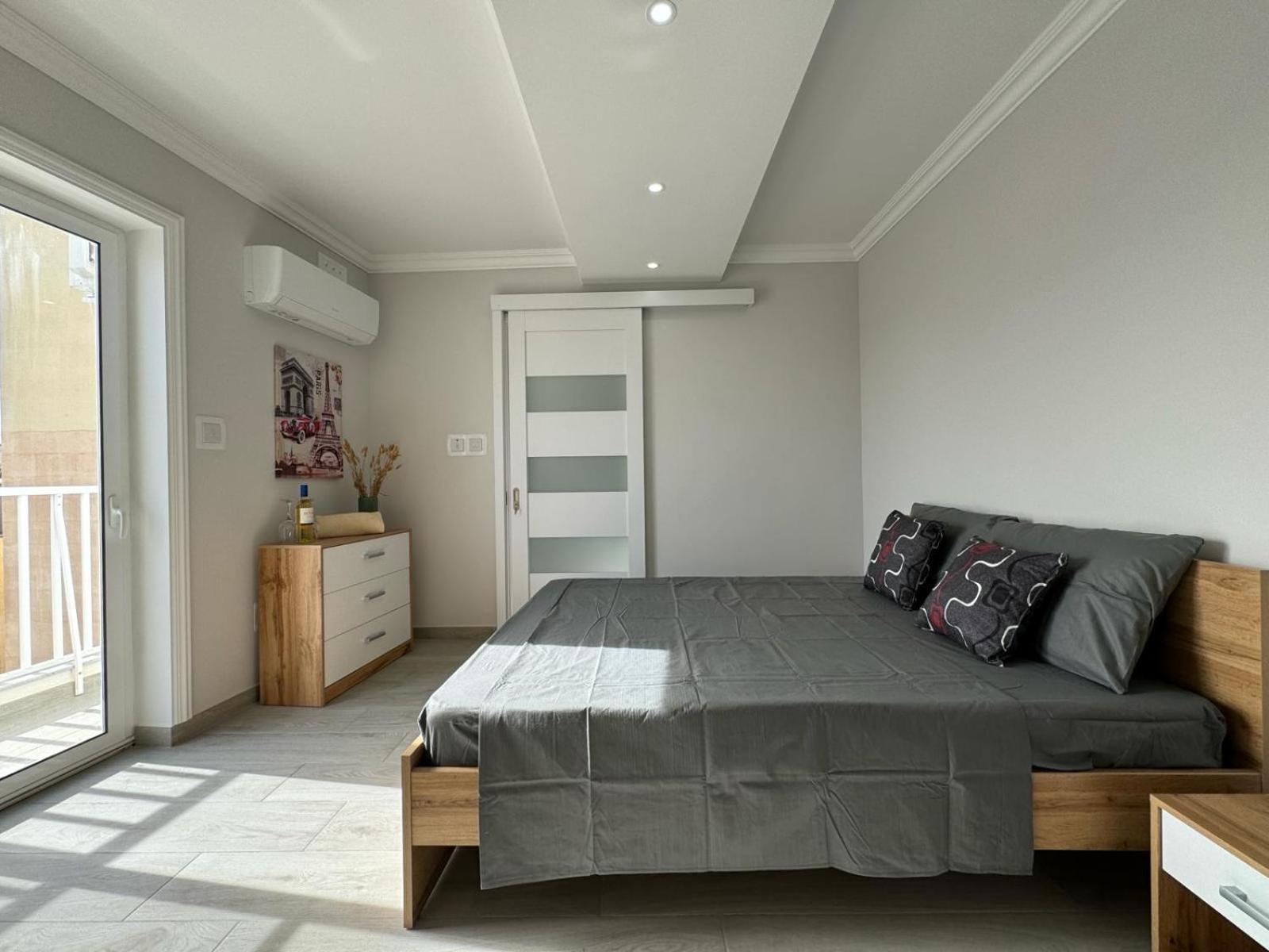 Luxury & Modern Two Bedroom Marsaskala Apartment Экстерьер фото
