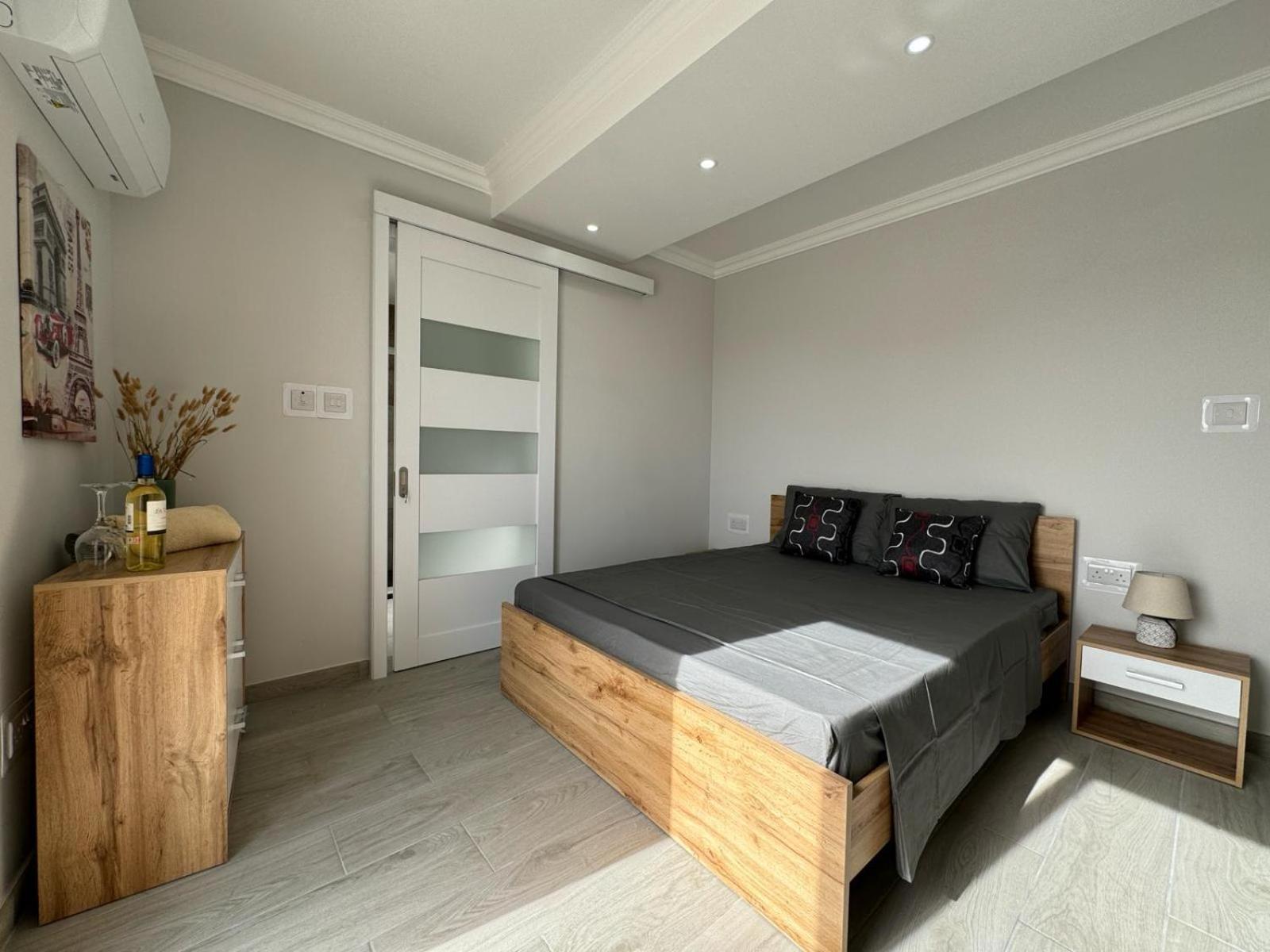 Luxury & Modern Two Bedroom Marsaskala Apartment Экстерьер фото
