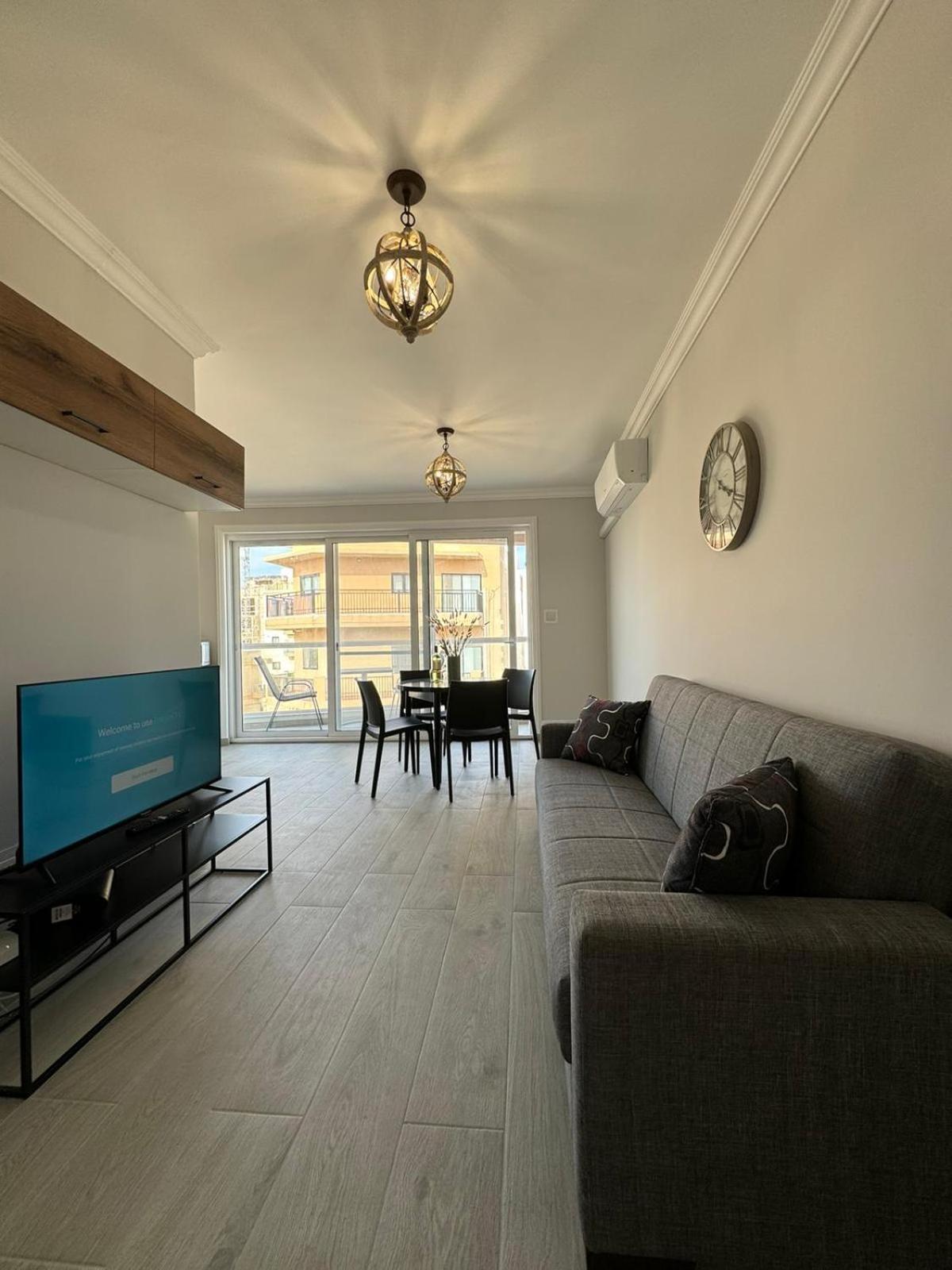 Luxury & Modern Two Bedroom Marsaskala Apartment Экстерьер фото