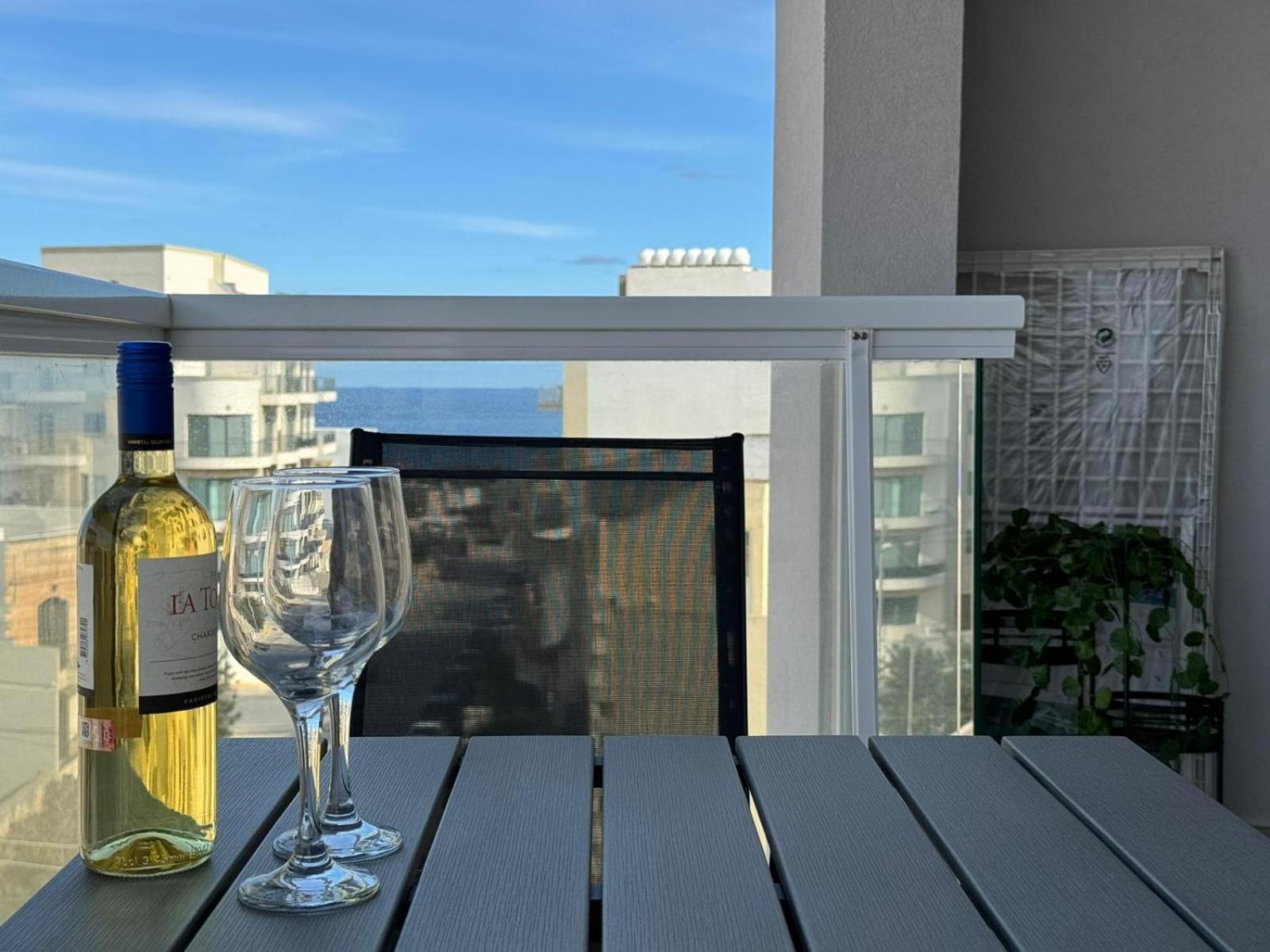Luxury & Modern Two Bedroom Marsaskala Apartment Экстерьер фото